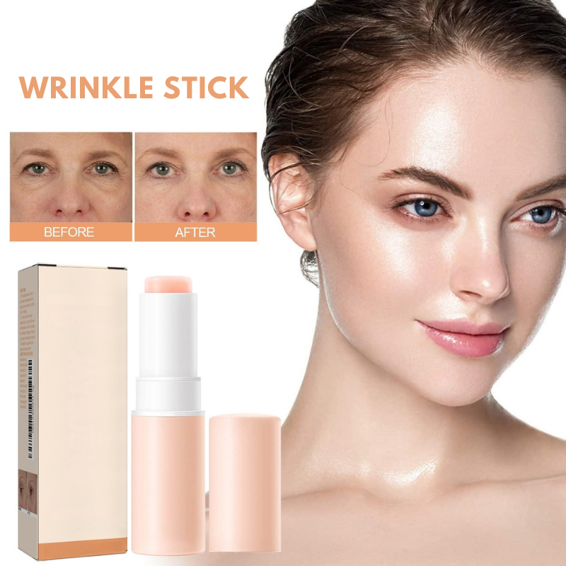 Wrinkle Stick | Glycerin + Avokadoextrakt Återfuktande Anti-Aging Stick