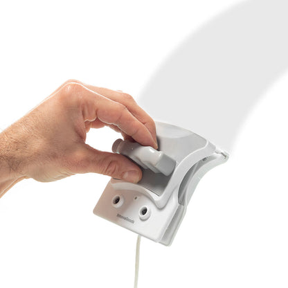 Magnetisk glasrengörare