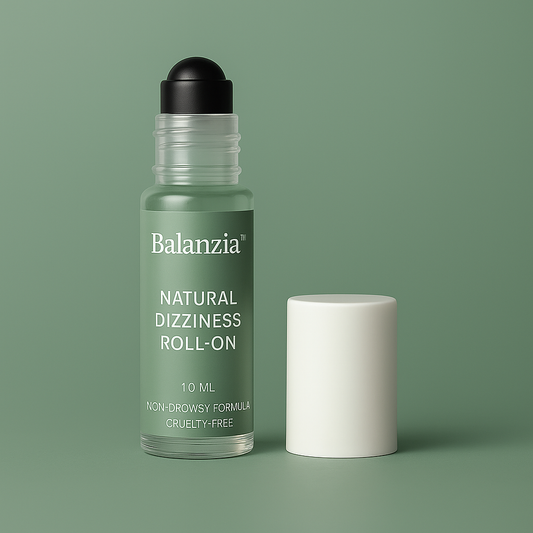 Balanzia™ - Naturlig hjälp mot yrsel och illamående