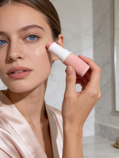 Wrinkle Stick | Glycerin + Avokadoextrakt Återfuktande Anti-Aging Stick