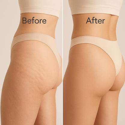 ToneGlow™ Fuktgivande & Fastande | Anti-Cellulitblandning