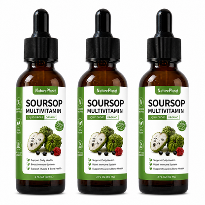 SOURSOP™ Blodtrycksdroppar