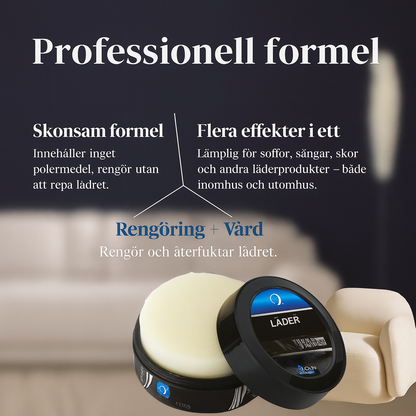 CarCare | Reparationskräm