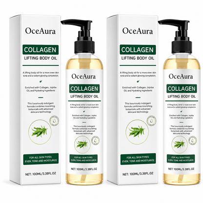 OceAura™ Kollagenolja