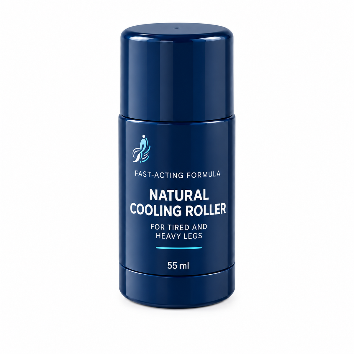 Natural Cooling Roller™ | Ta bort de bruna fläckarna runt anklarna på bara 7 dagar
