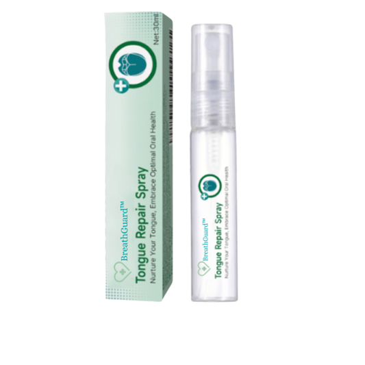 BreathGuard™  Ta bort dålig andedräkt