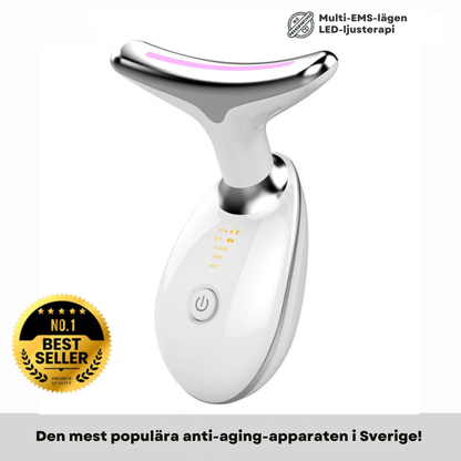 WavyLift™ | EMS Ansikts- & Halsmassage