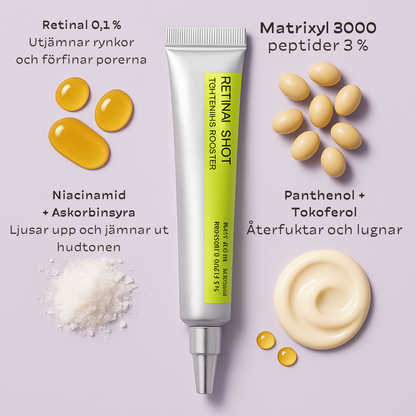 Hoygi | Retinal Shot