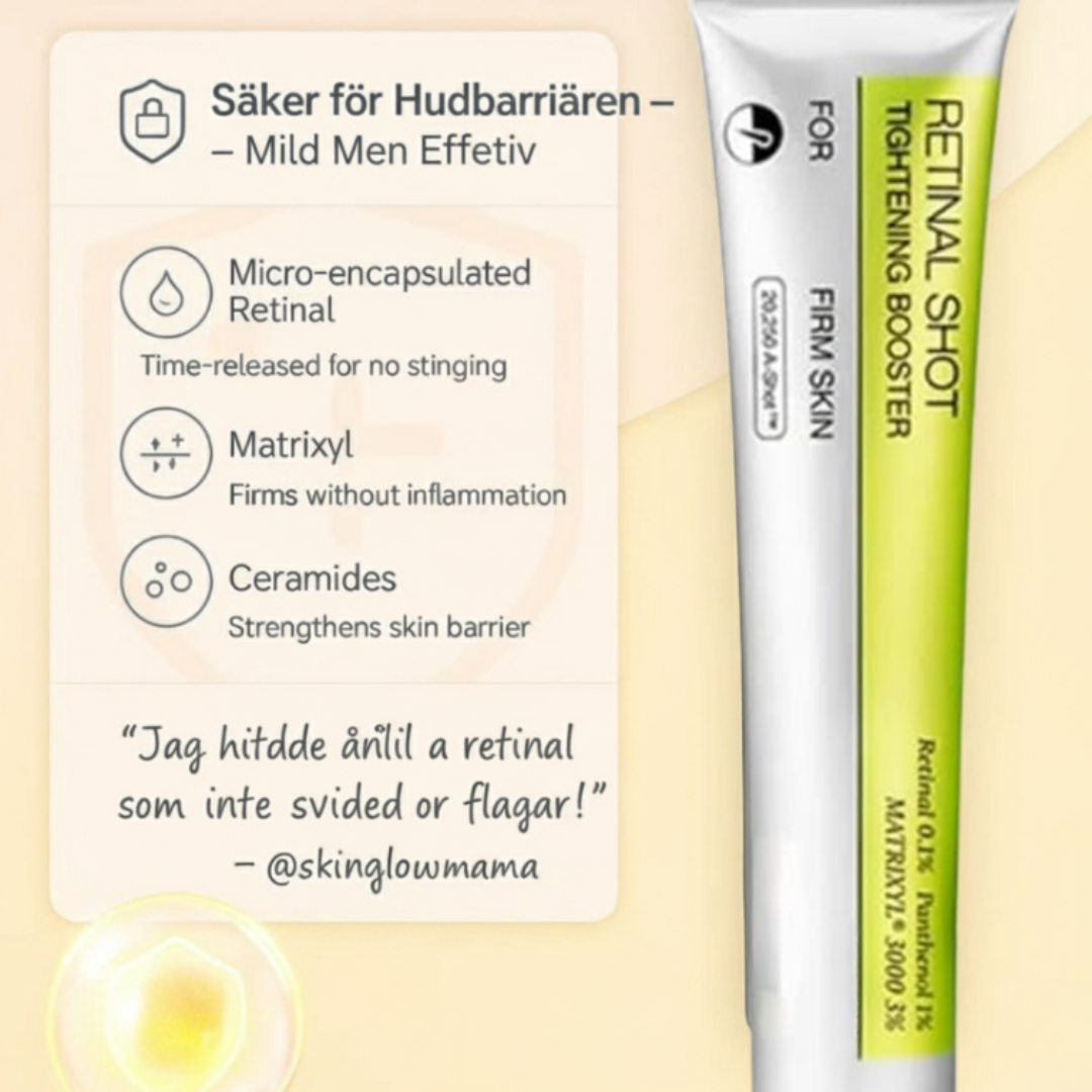 Hoygi | Retinal Shot