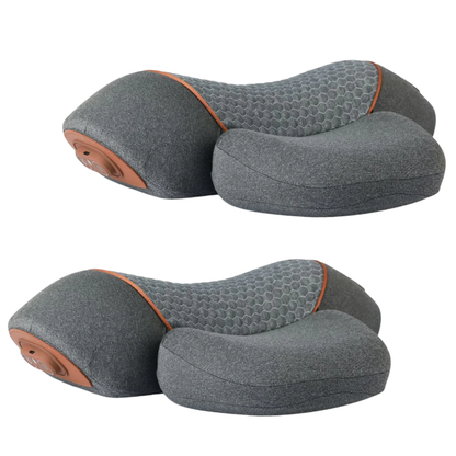 FisioRest™ 3-i-1 cervikal nackmassagerare