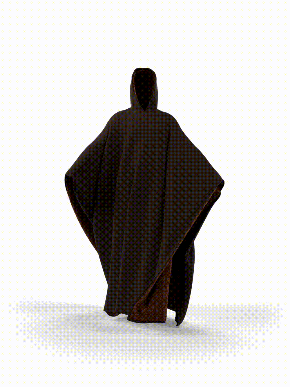 ComfyCloak