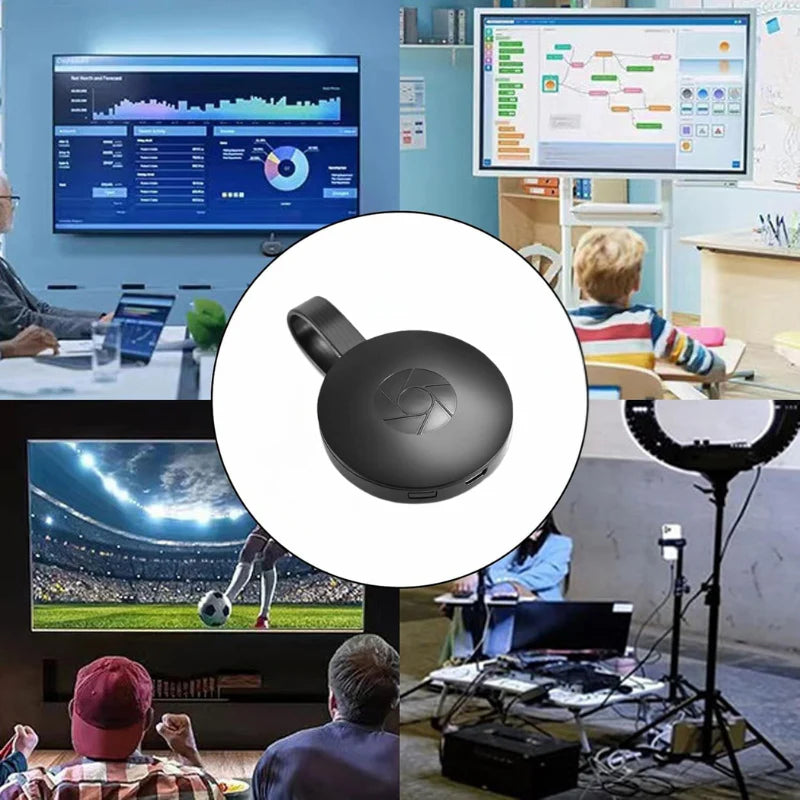 EldStream|Trådlös casting utan Wi-Fi