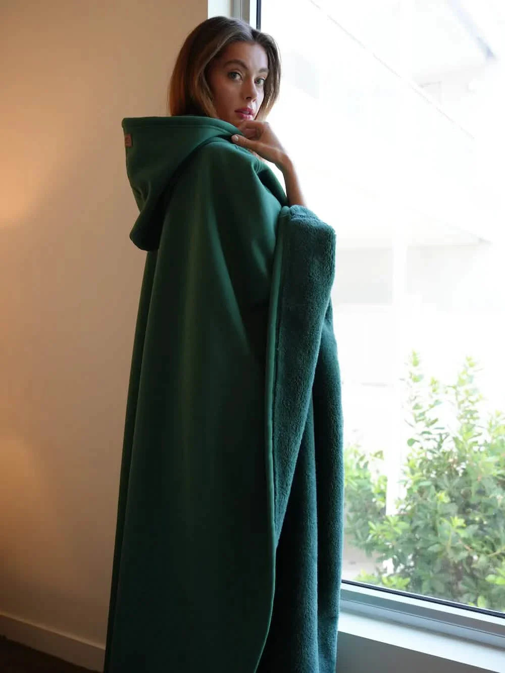 ComfyCloak