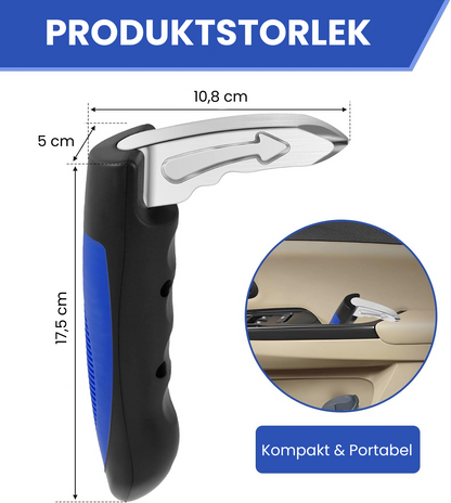 SafeGrip™ För en smidigare resa