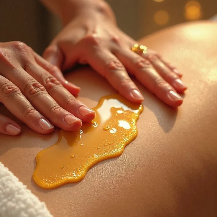 ToneGlow™ Fuktgivande & Fastande | Anti-Cellulitblandning