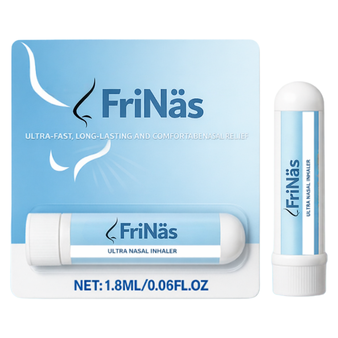FriNäs | Näsinhalator