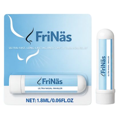 FriNäs | Näsinhalator