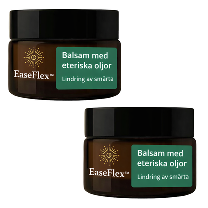 EaseFlex™ | smärtlindrande balm för leder