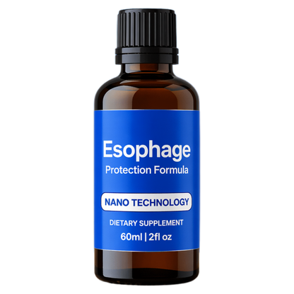 Esophage Stödformula för matstrupen