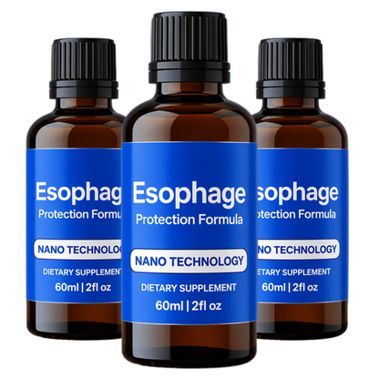 Esophage Stödformula för matstrupen