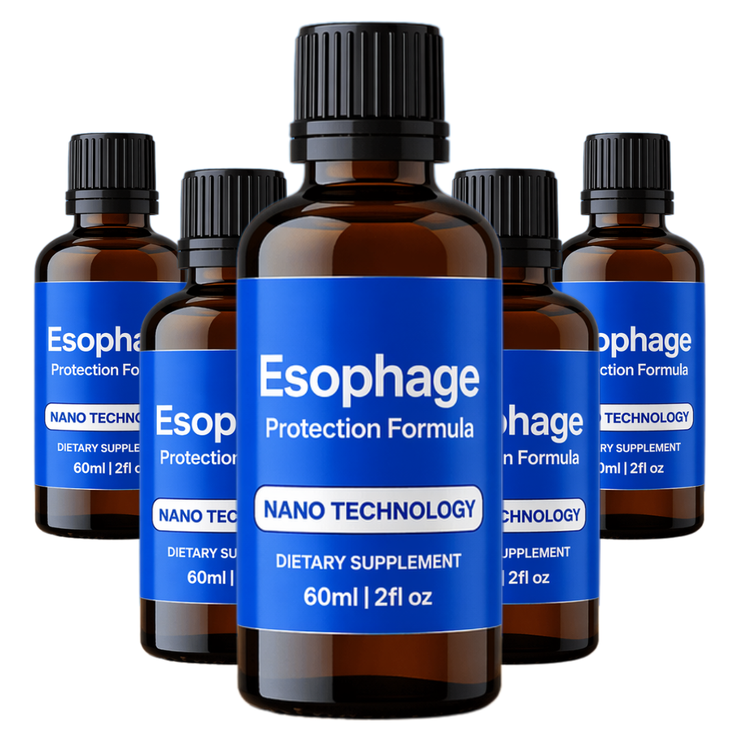 Esophage Stödformula för matstrupen