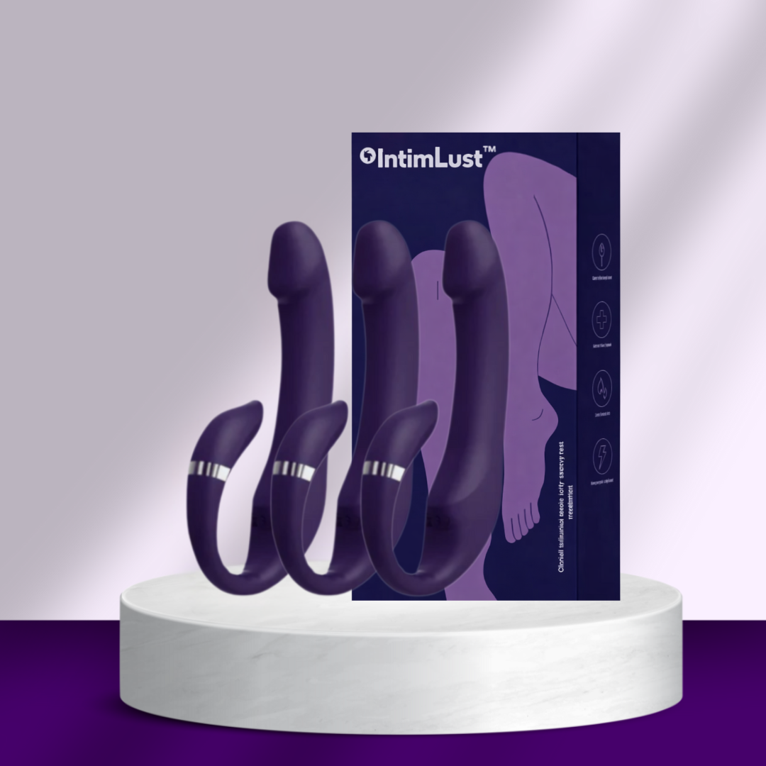 IntimLust™ | Vaginalt Välbefinnandeinstrument