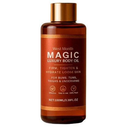 MAGIC Lyxig kroppsolja