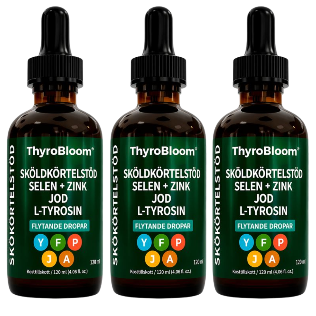ThyroBloom multimineraltillskott