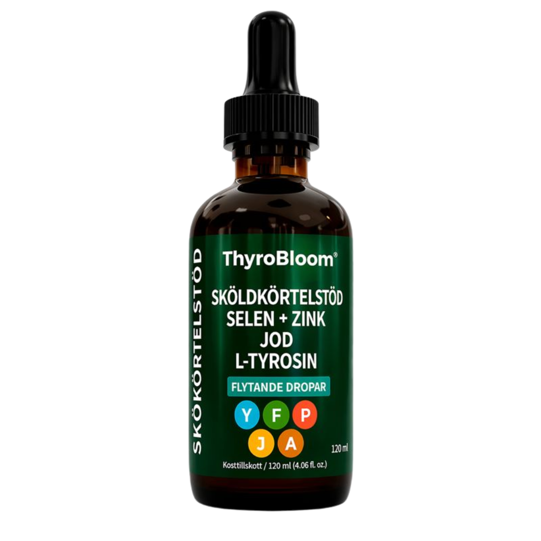 ThyroBloom multimineraltillskott