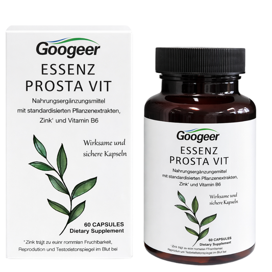 Googeer™ | Prostatakapslar