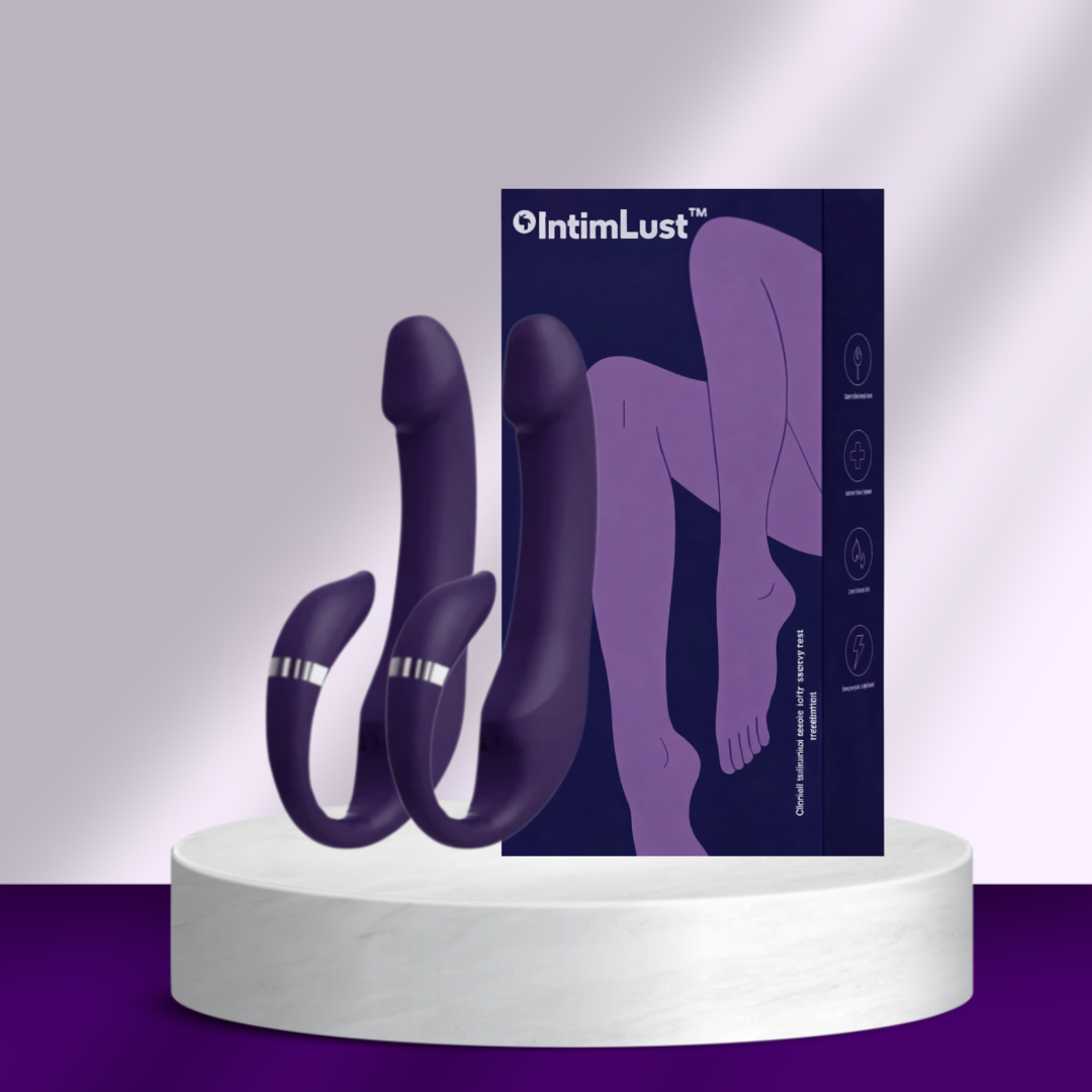 IntimLust™ | Vaginalt Välbefinnandeinstrument