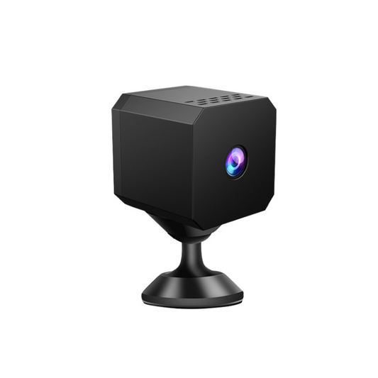 SäkerCam Pro™ | Den smarta, trådlösa säkerhetskameran