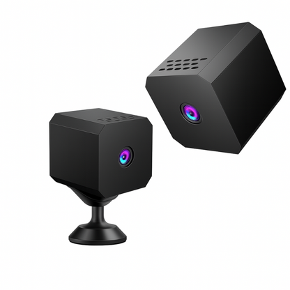 SäkerCam Pro™ | Den smarta, trådlösa säkerhetskameran