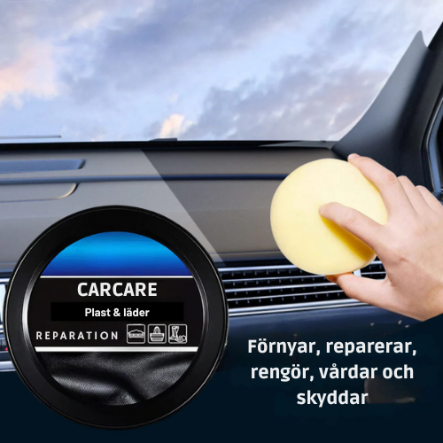 CarCare | Reparationskräm