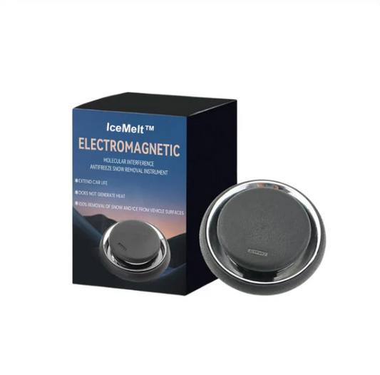 NordFrost™|Frostfria vindrutor utan ansträngning