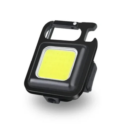 LumiQ Pocket™|Liten, bärbar och extremt ljusstark