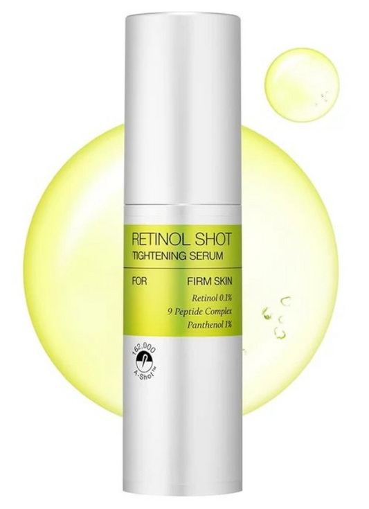 Hoygi | Retinol Shot Tightening Serum