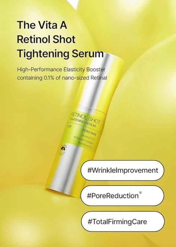 Hoygi | Retinol Shot Tightening Serum