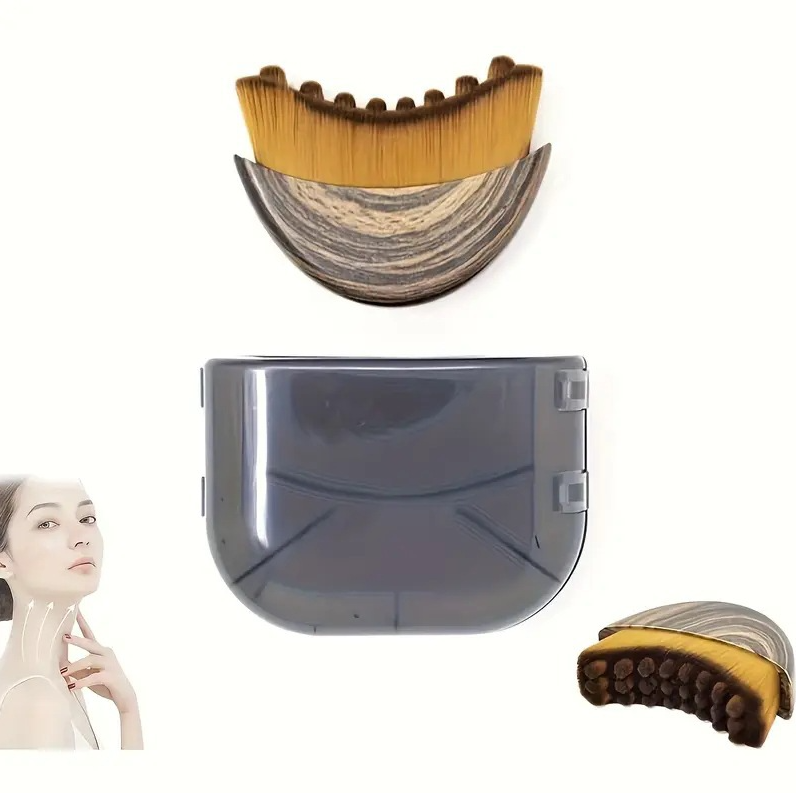 Lymphatic Contour Face Brush