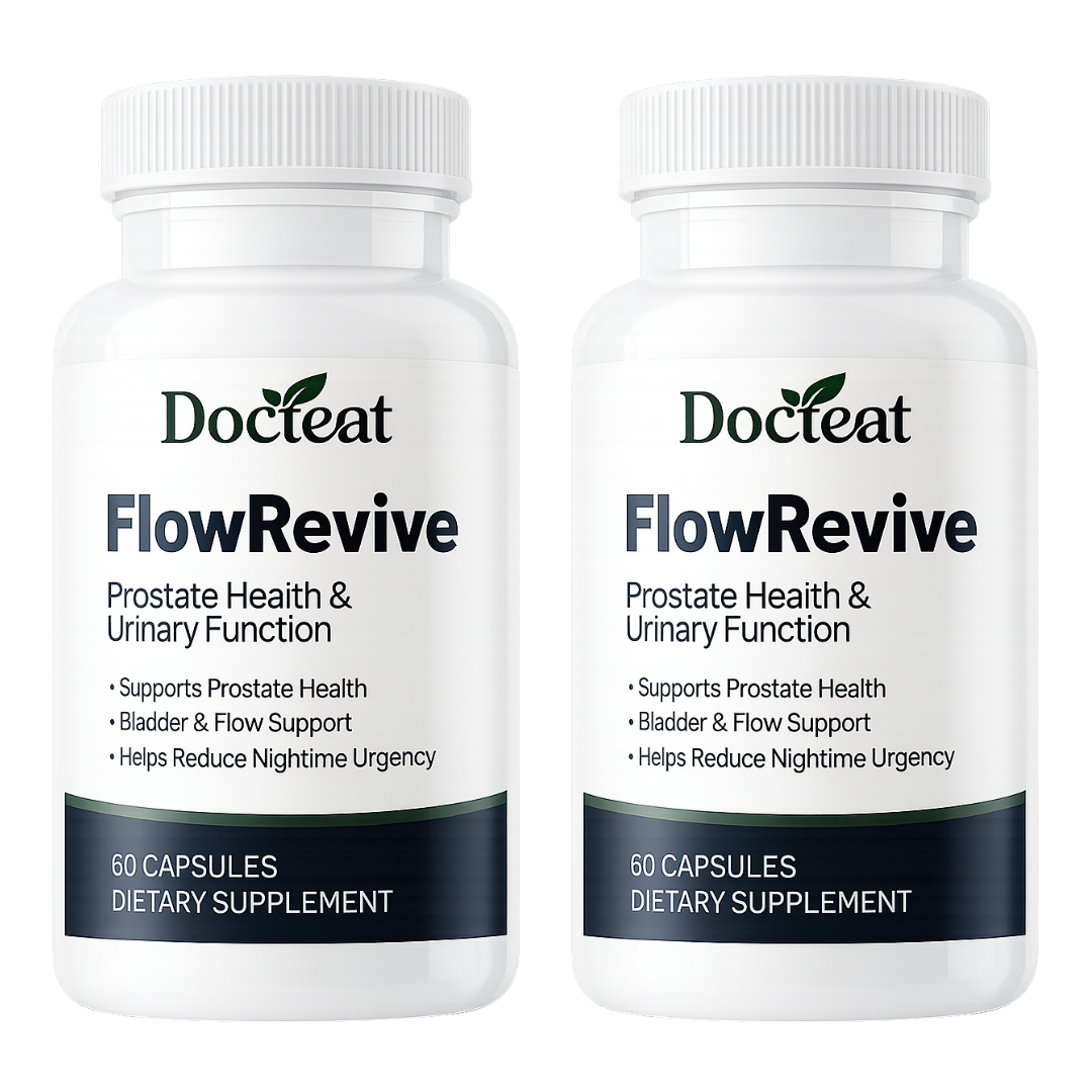 FlowRevive™ Prostatastöd