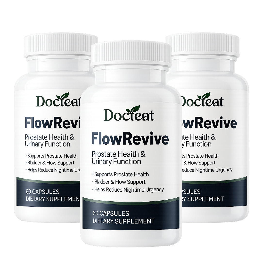 FlowRevive™ Prostatastöd