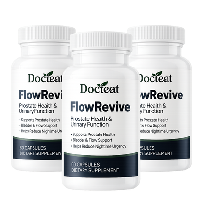 FlowRevive™ Prostatastöd