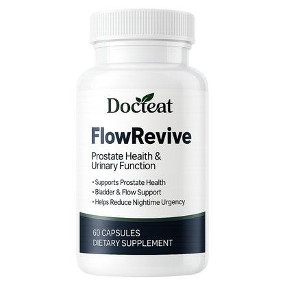 FlowRevive™ Prostatastöd