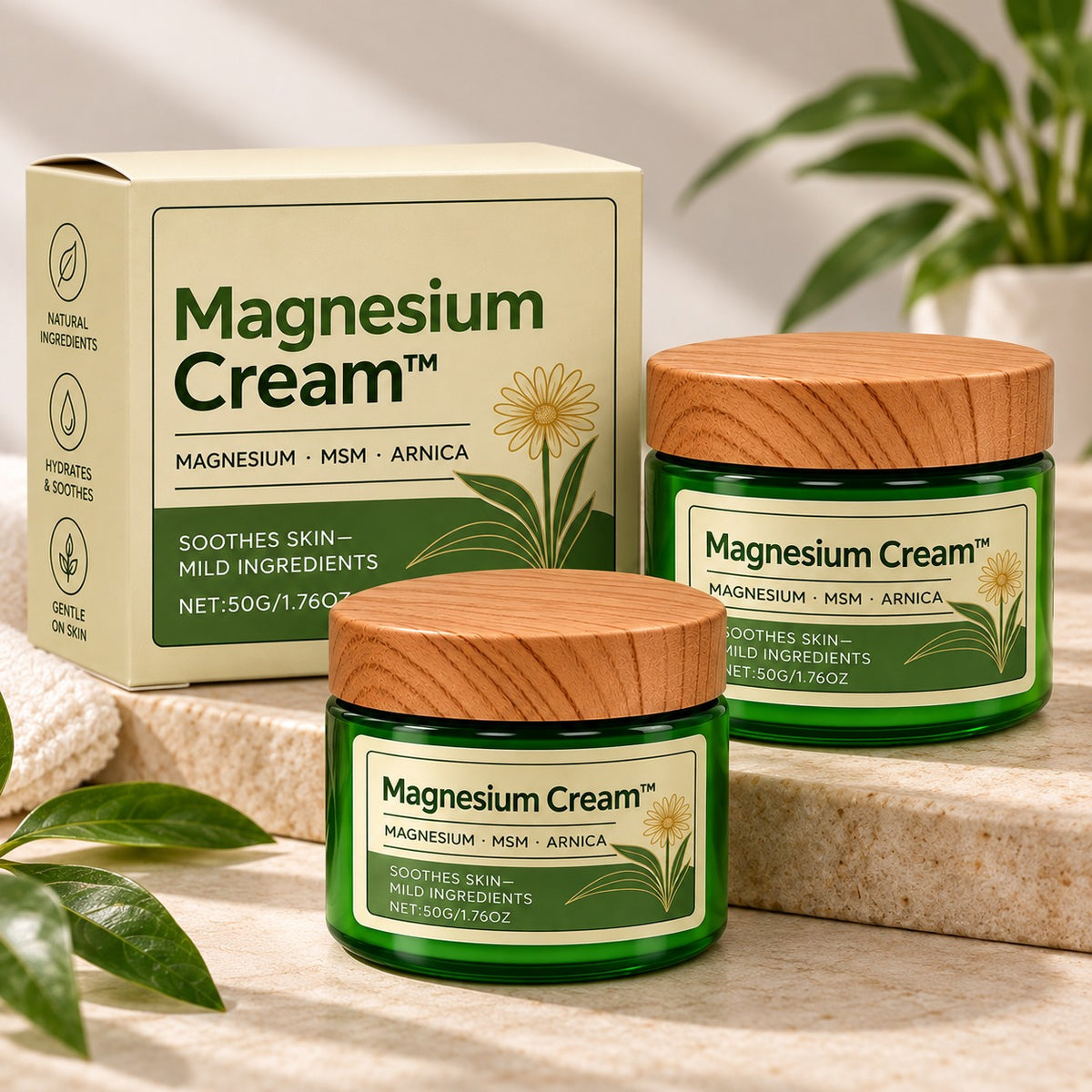 Magnesium Cream™