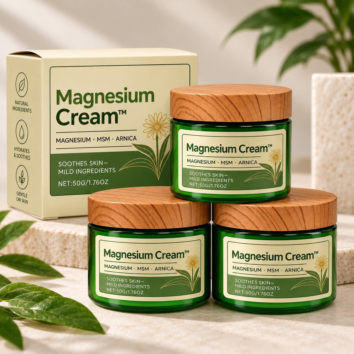 Magnesium Cream™
