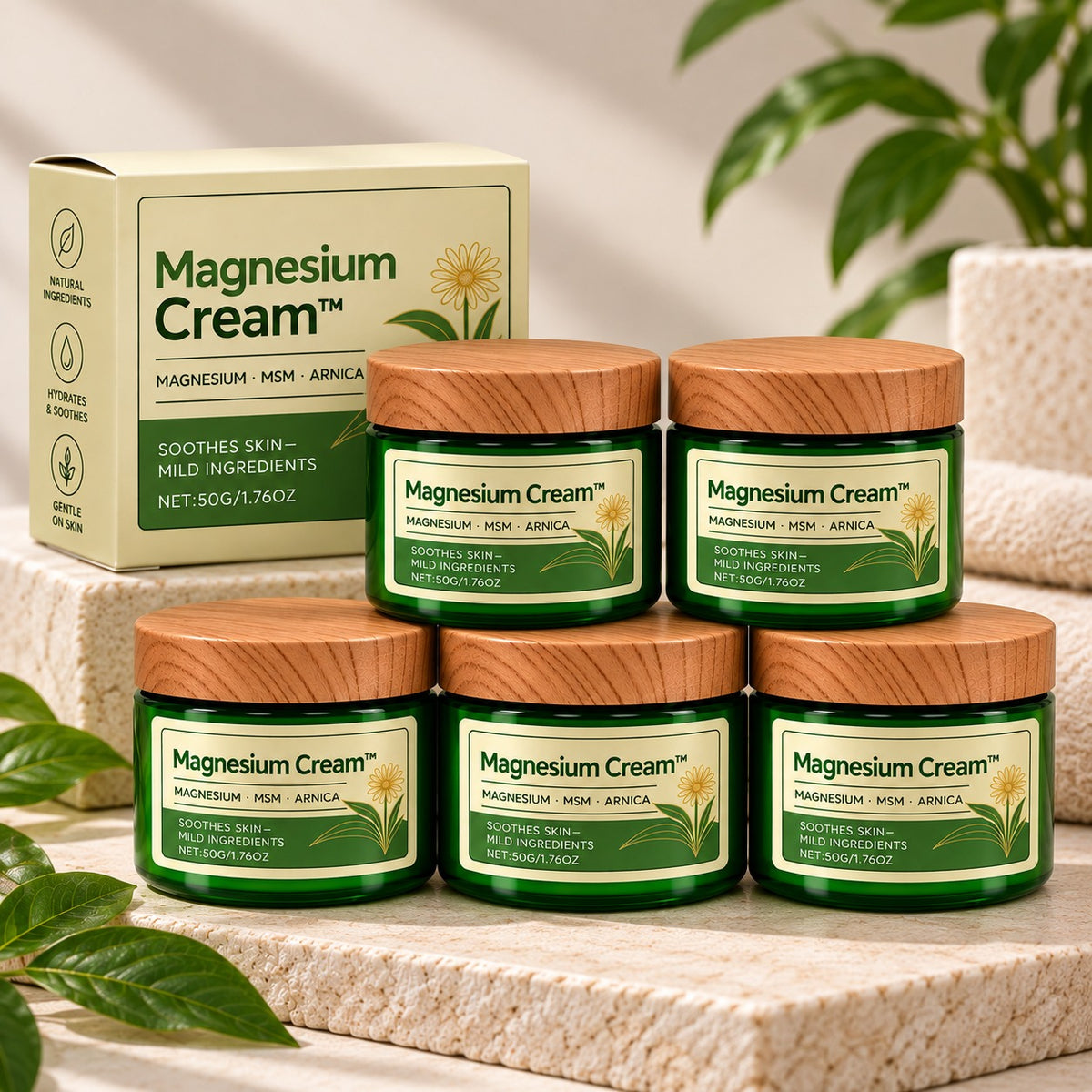 Magnesium Cream™