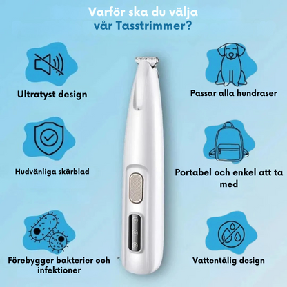 Tasstrimmer