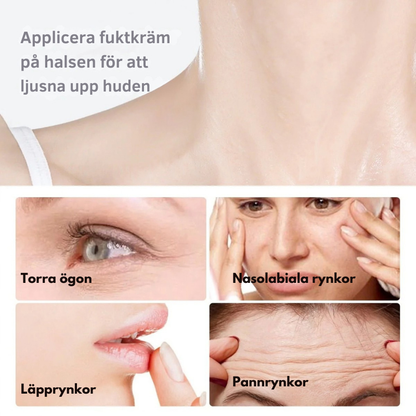 Wrinkle Stick | Glycerin + Avokadoextrakt Återfuktande Anti-Aging Stick