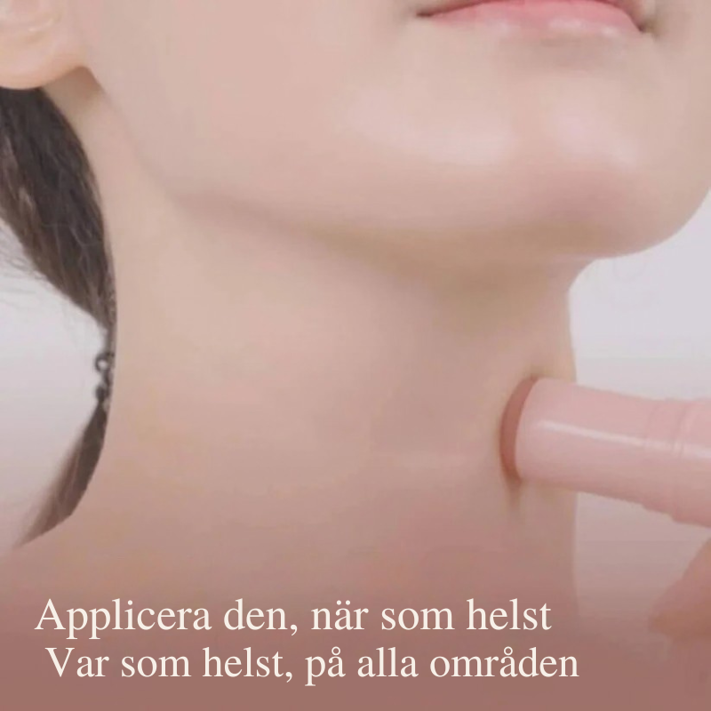 Wrinkle Stick | Glycerin + Avokadoextrakt Återfuktande Anti-Aging Stick