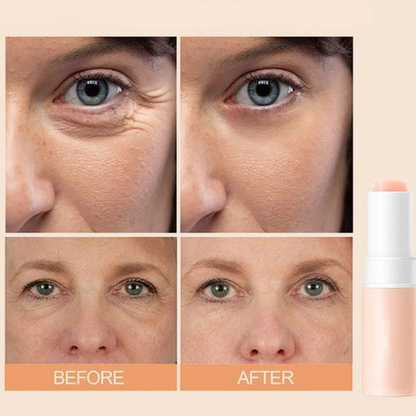 Wrinkle Stick | Glycerin + Avokadoextrakt Återfuktande Anti-Aging Stick